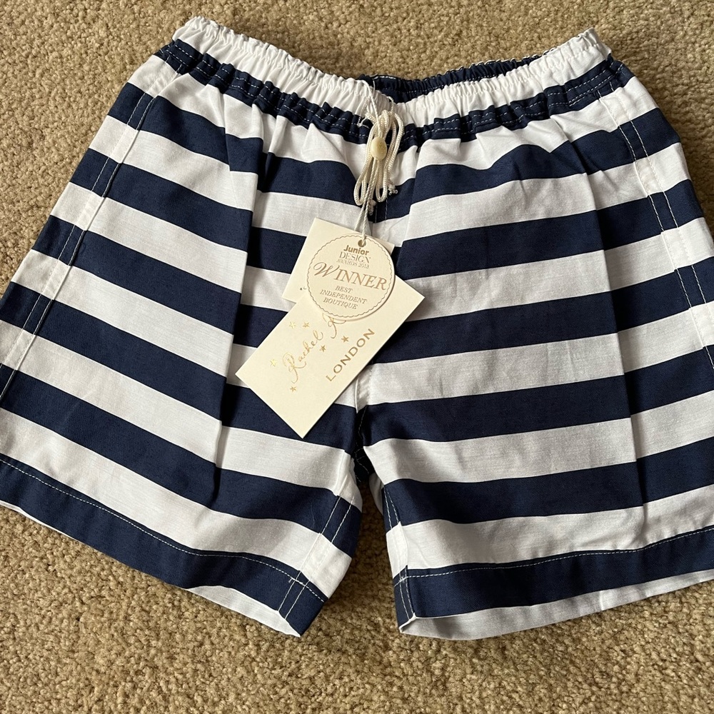 Rachel Riley boys swim shorts, 4Y